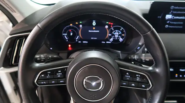 Mazda CX-60 view 28