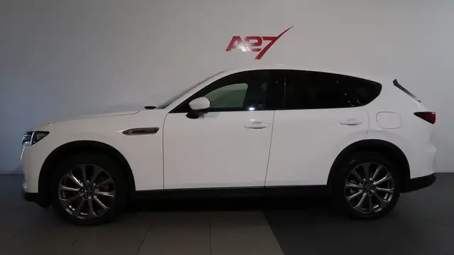 Mazda CX-60 view 3