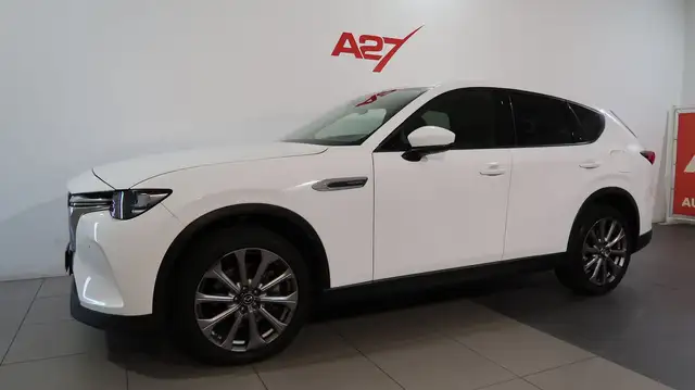 Mazda CX-60 view 15