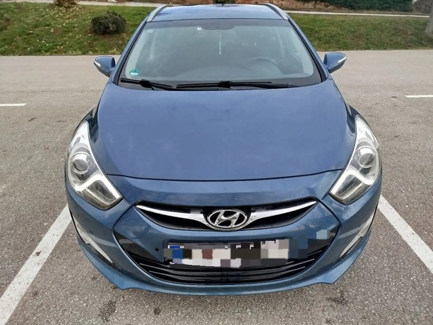 Hyundai i40 SW 1.7 CRDi 115 Blue Drive Pack Business Limited - 2