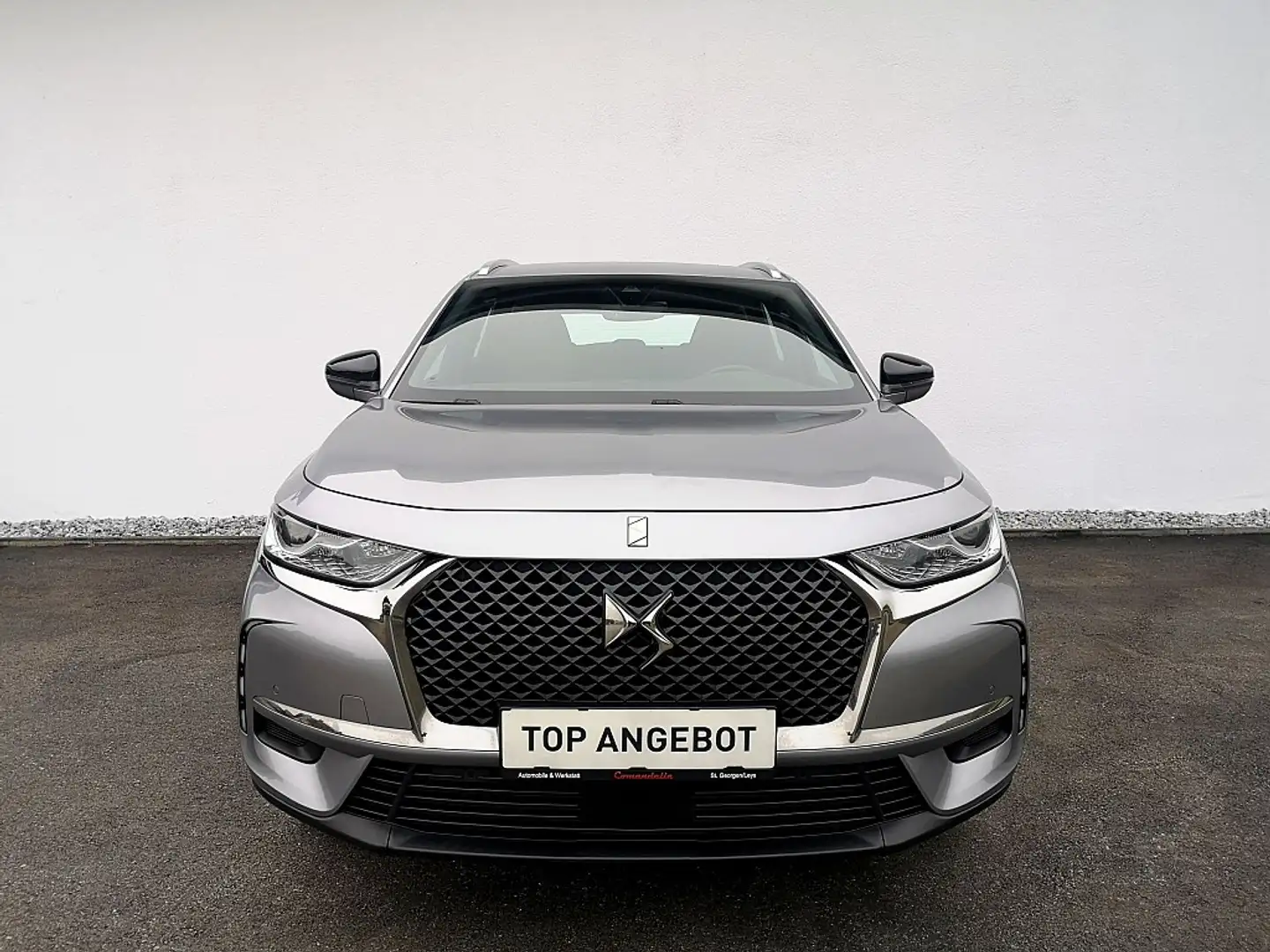 DS Automobiles DS 7 Crossback DS7 Crossback BlueHDi 130 Be Chic Gümüş rengi - 2