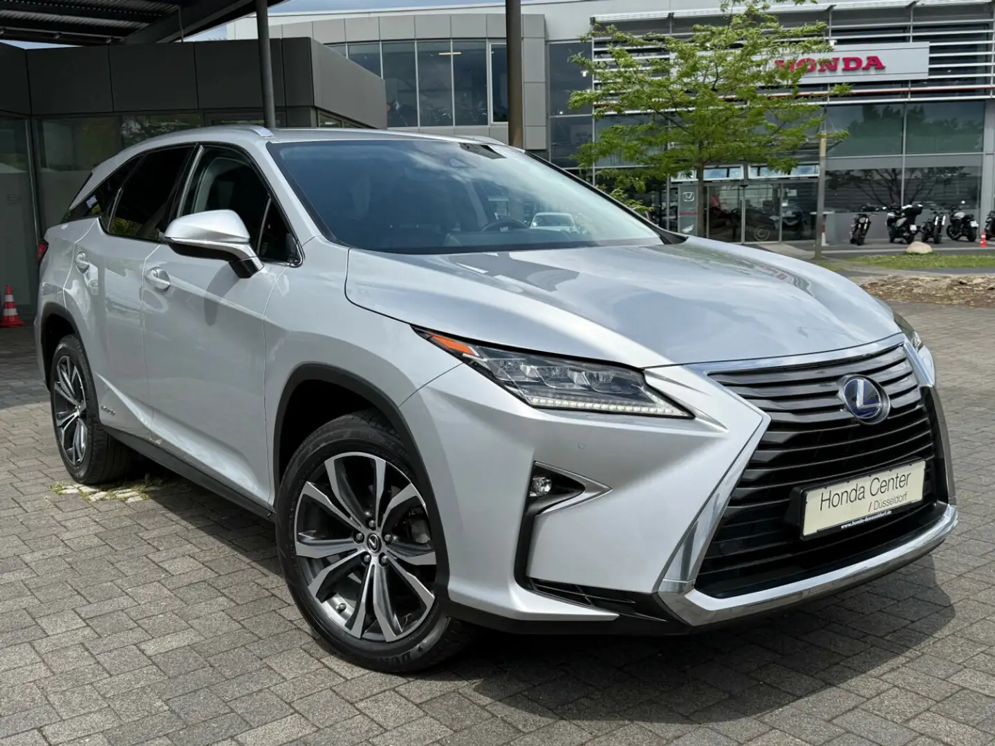 Lexus 450hL AWD Executive Line HUD*CAM Grau - 1