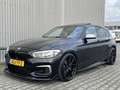BMW 140 1-serie M140I XDrive High Exe.*AKRA*KW*MAXTON*440P Zwart - thumbnail 18