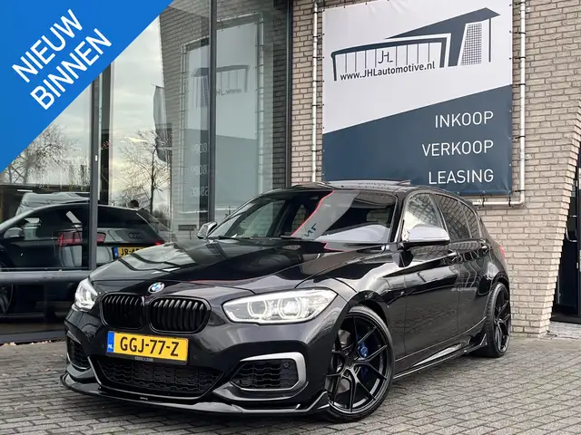 BMW 140 1-serie M140I XDrive High Exe.*AKRA*KW*MAXTON*440P