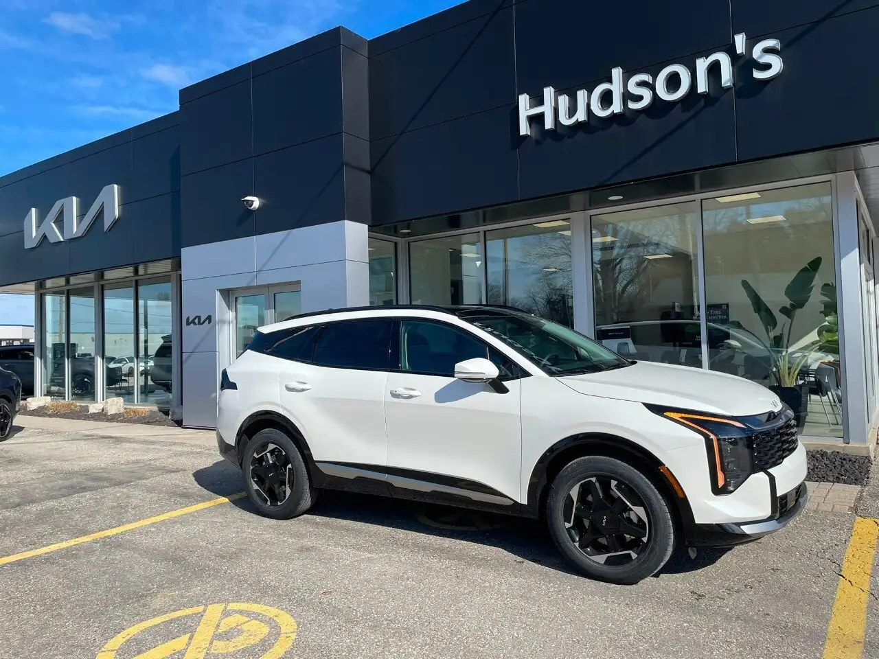 2026 Kia Sportage