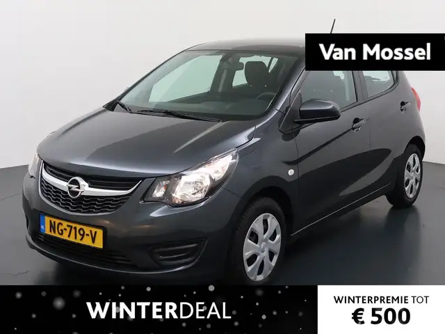 Opel Karl 1.0 ecoFLEX Edition | Automaat | Airco | Trekhaak