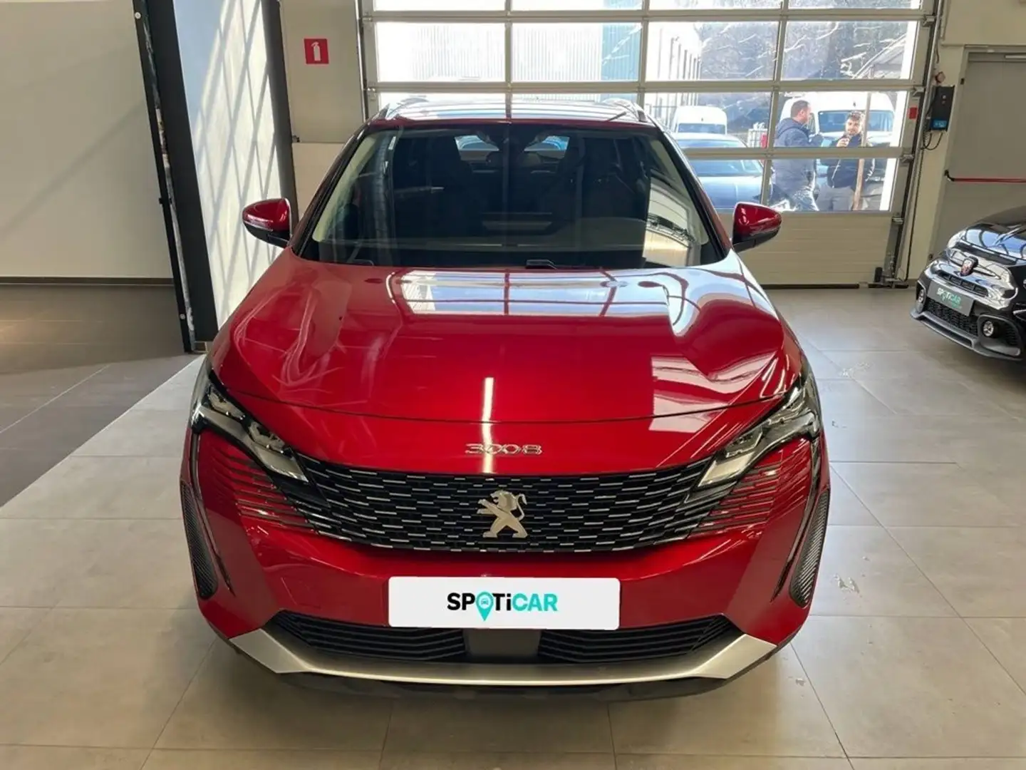 Peugeot 3008 1.2 PureTech 96kW S&S Auto Allure Pack Rood - 2