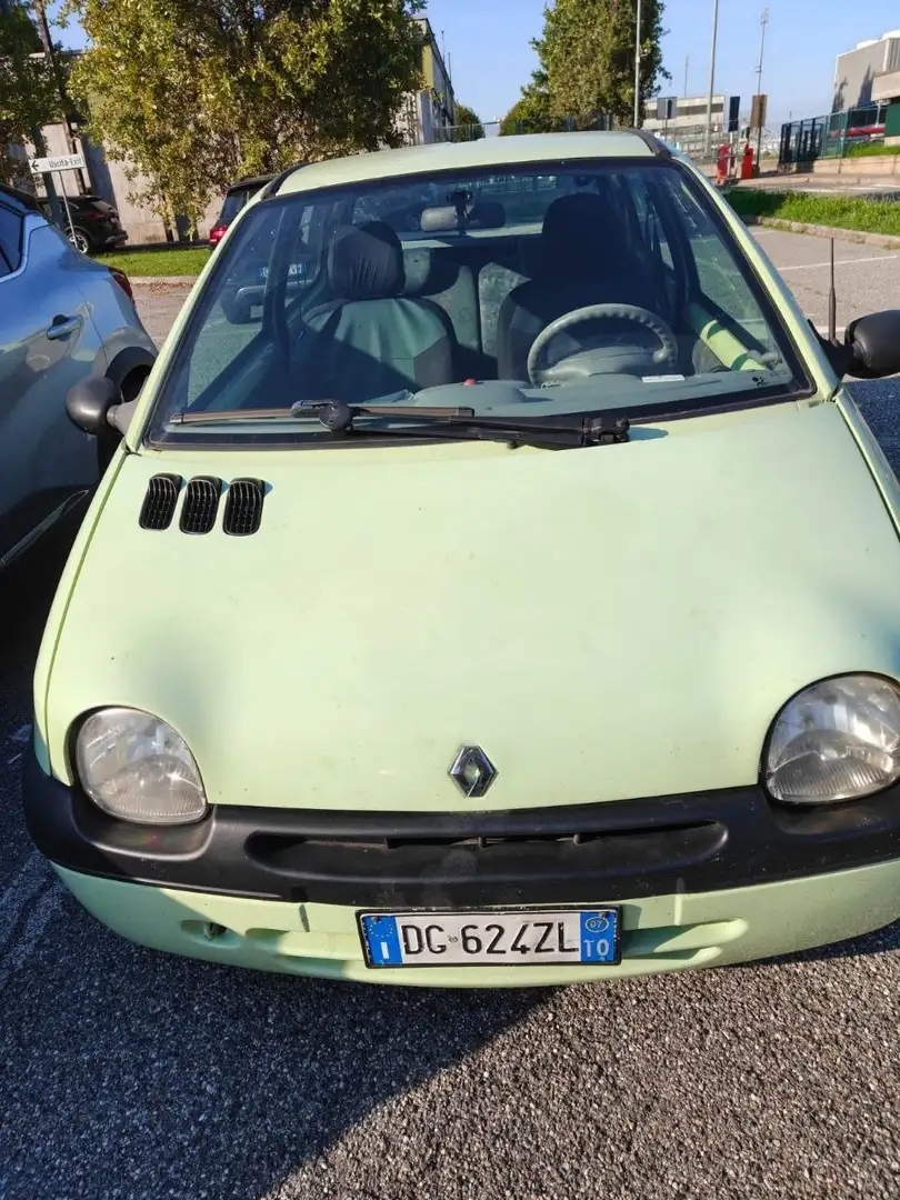 Renault Twingo Twingo I 1998 1.2 Easy Chic Grün - 2