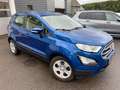 Ford EcoSport Ecosport 1.0 EcoBoost FAIBLE KM Bleu - thumbnail 4