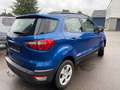 Ford EcoSport Ecosport 1.0 EcoBoost FAIBLE KM Bleu - thumbnail 5