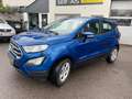 Ford EcoSport Ecosport 1.0 EcoBoost FAIBLE KM Bleu - thumbnail 3