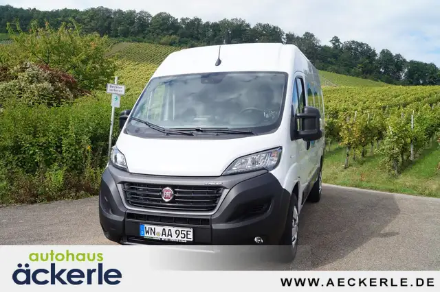 Fiat E- Ducato 47 kWh L2H2 RS: 3450 mm