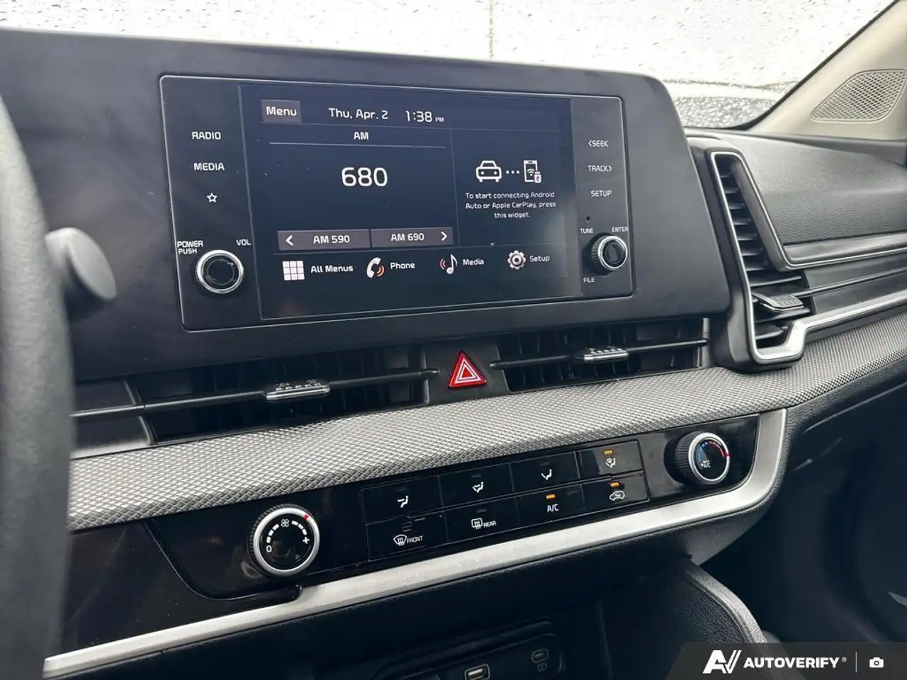 Kia Sportage снимка Kia Sportage