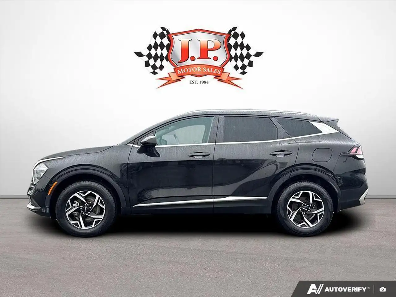 Kia Sportage снимка Kia Sportage