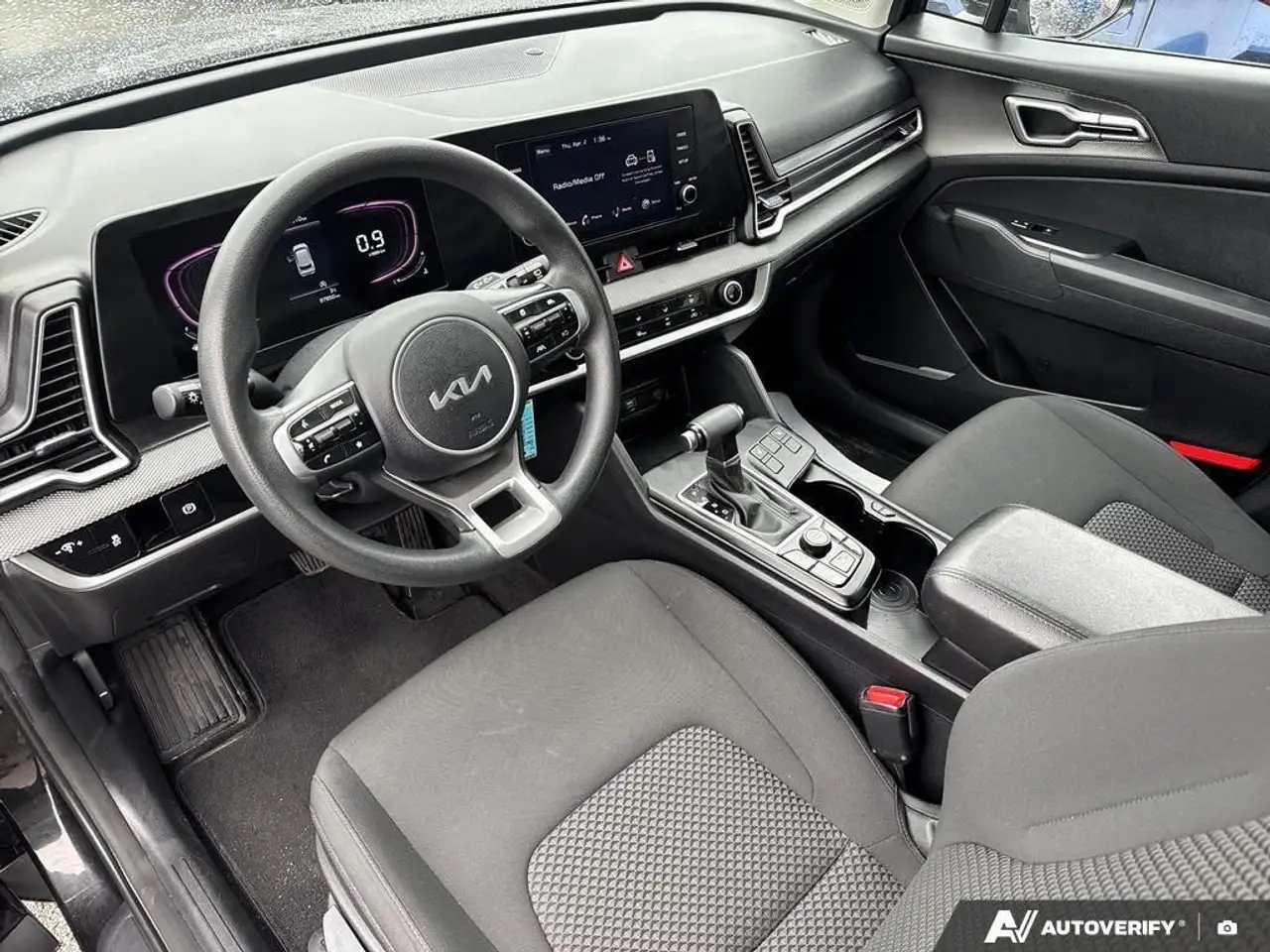 Kia Sportage снимка Kia Sportage