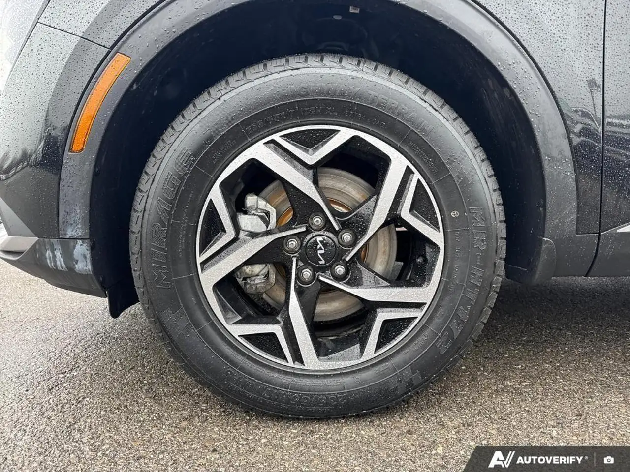 Kia Sportage снимка Kia Sportage