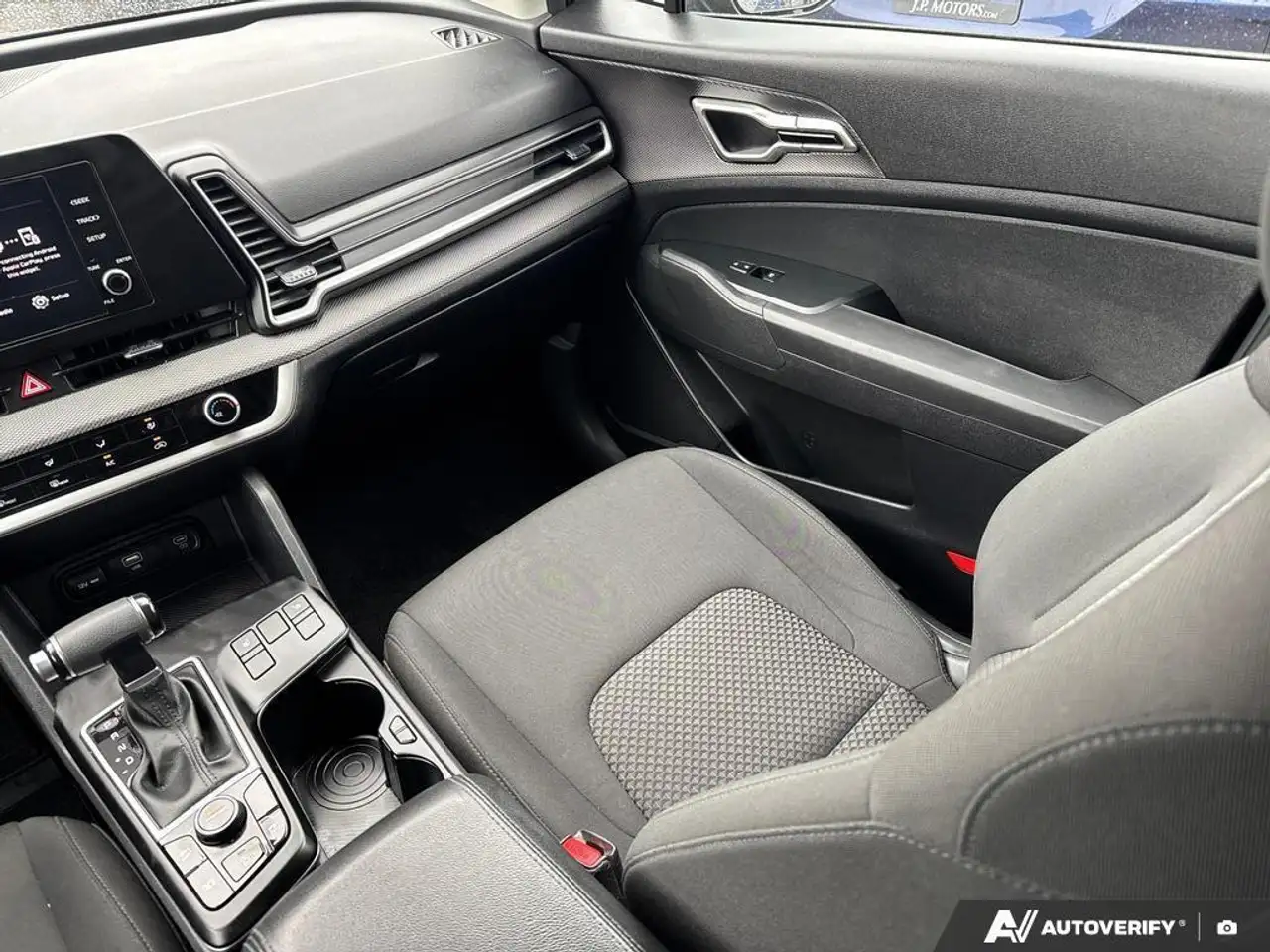 Kia Sportage снимка Kia Sportage