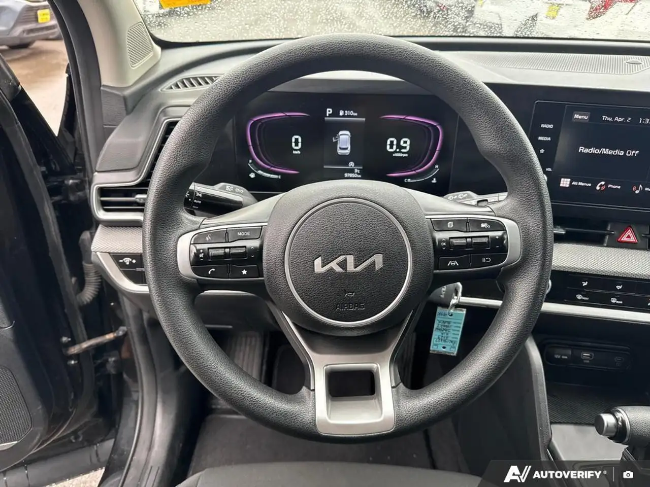 Kia Sportage снимка Kia Sportage