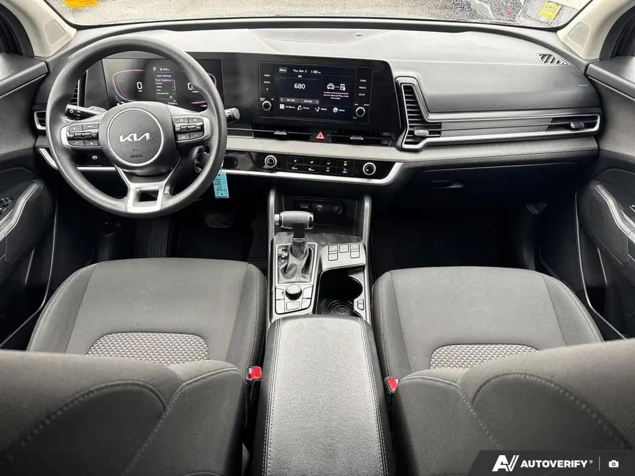 Kia Sportage снимка Kia Sportage