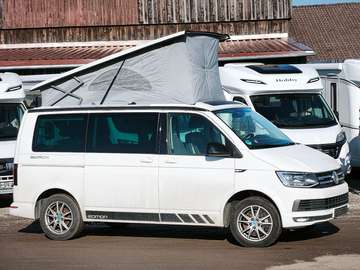 California Beach Edition 4Motion