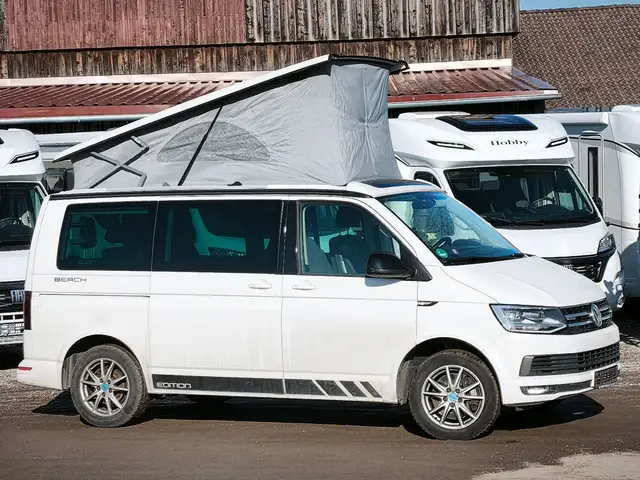 Volkswagen T6 California California Beach Edition 4Motion