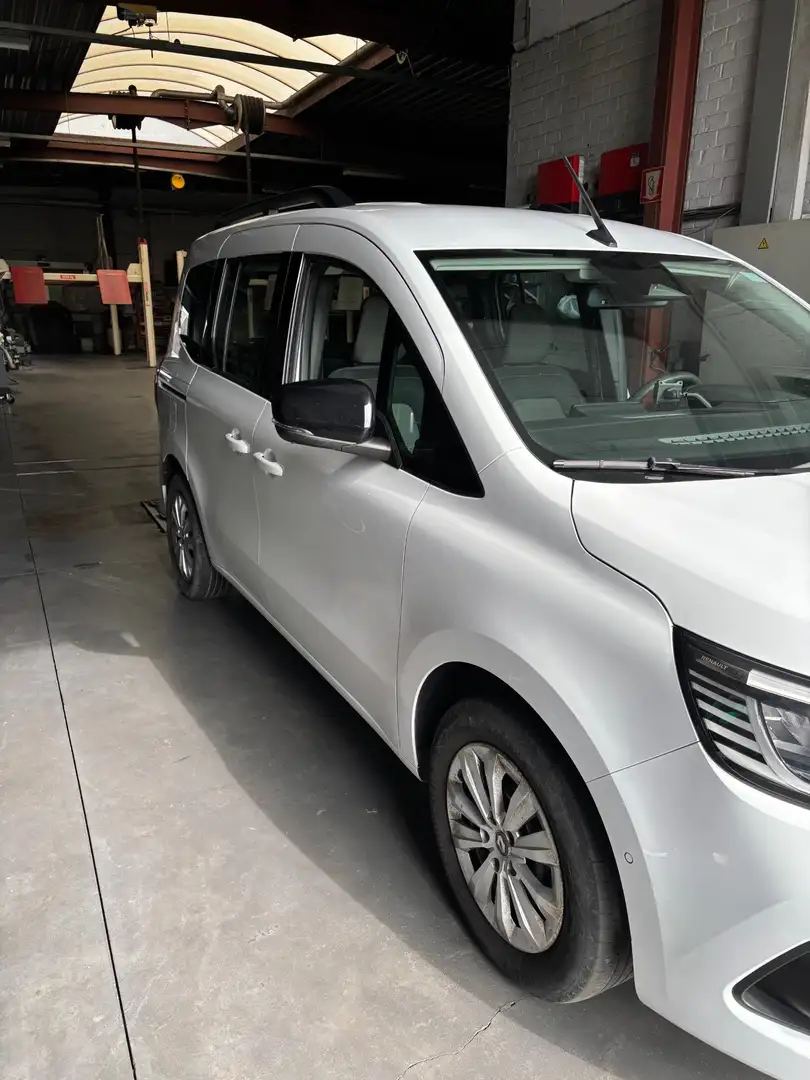 Renault Kangoo Kangoo TCe 100 EDITION ONE Bílá - 2