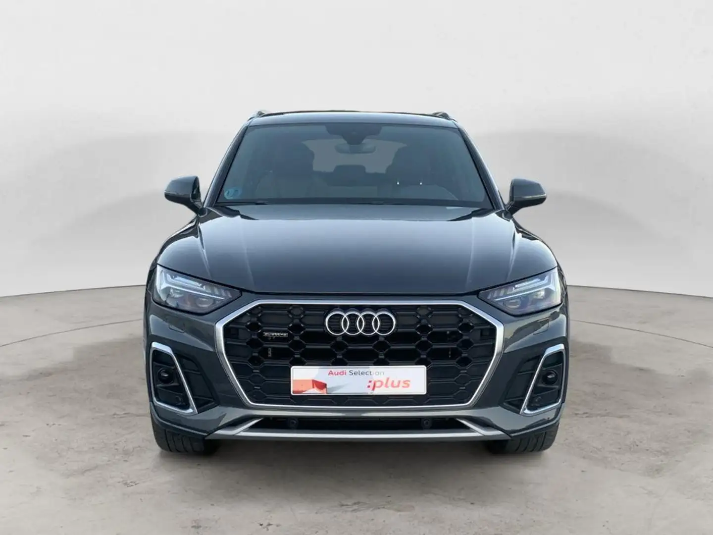 Audi Q5 40 TDI quattro-ultra S line S tronic 150kW Gris - 2