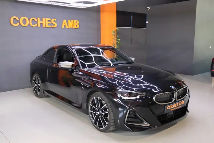 BMW Serie 2 2023, foto 5
