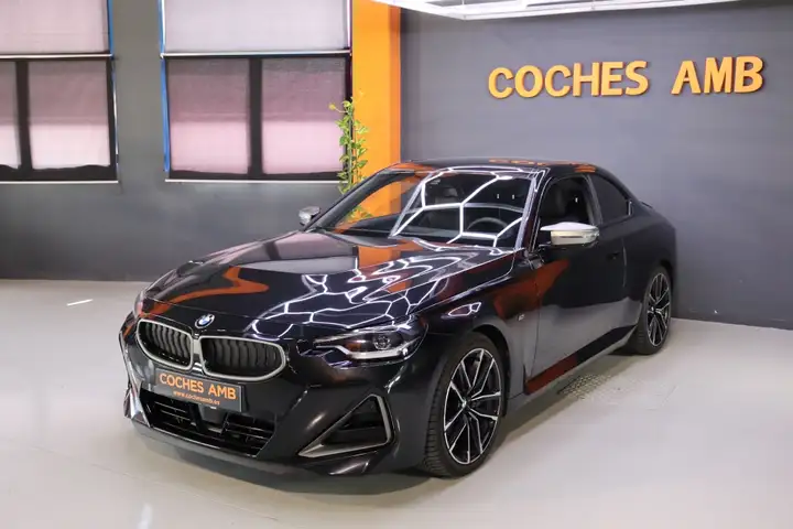 BMW Serie 2 2023, foto 3