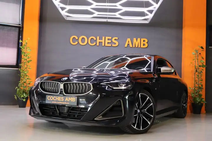 BMW Serie 2 2023, foto 10