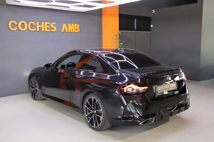 BMW Serie 2 2023, foto 9