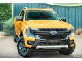 Ford Ranger Ranger 2.0 Ecoblue 205ch Super Cabine Wildtrak Narancs - thumbnail 6