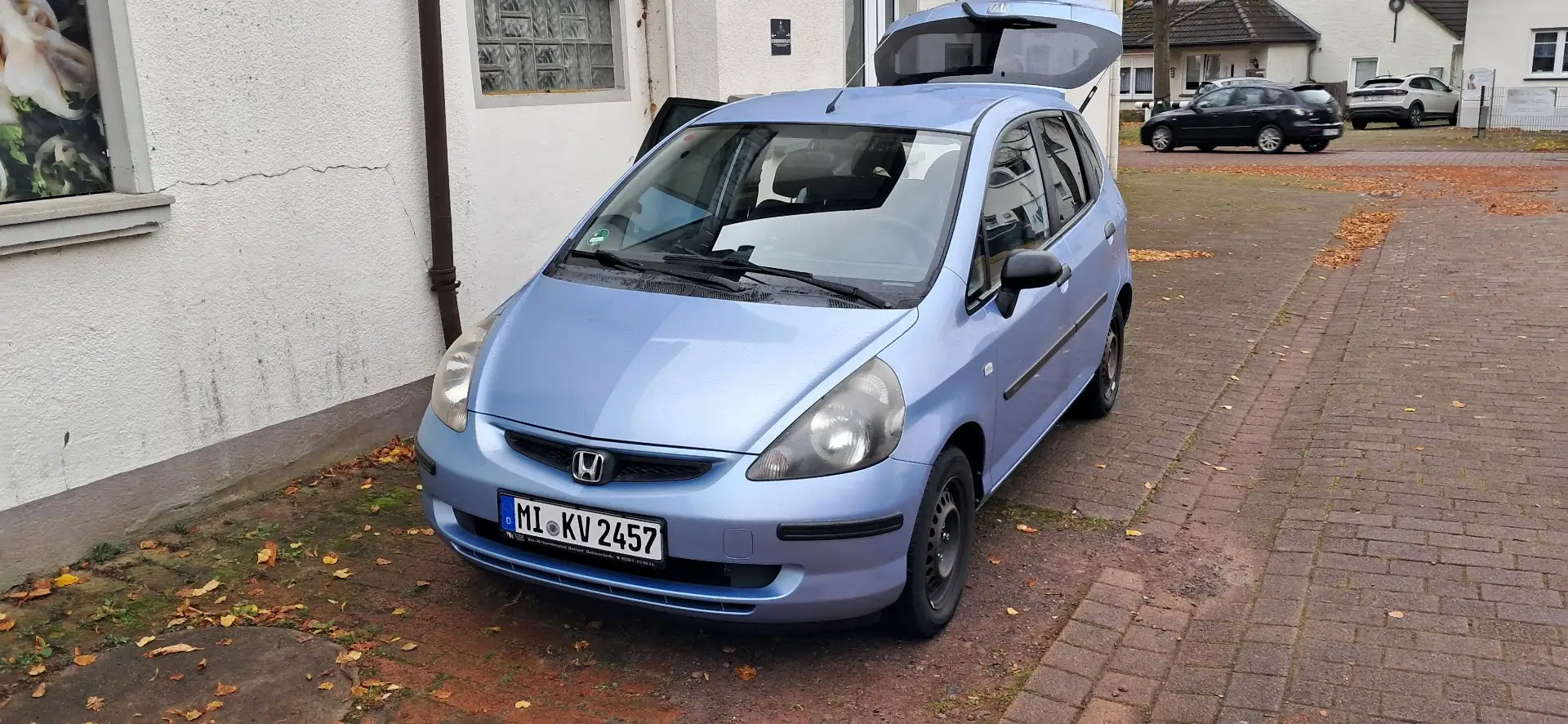 Honda Jazz 1.2 - 2