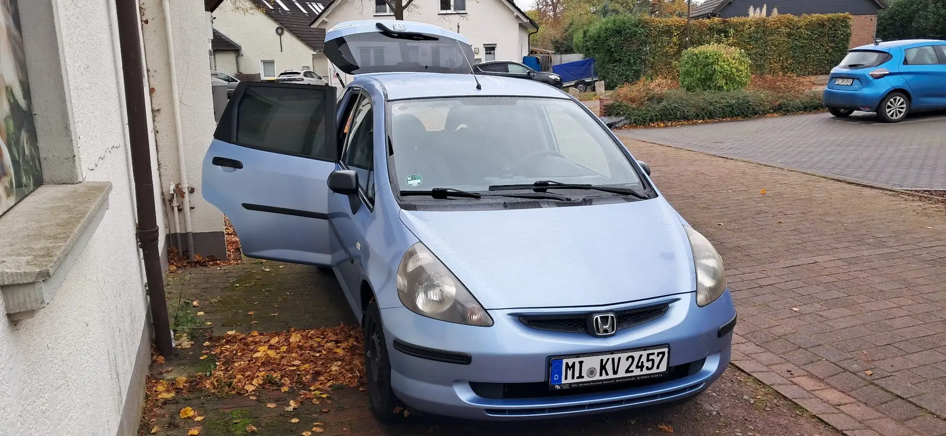 Honda Jazz 1.2 - 1