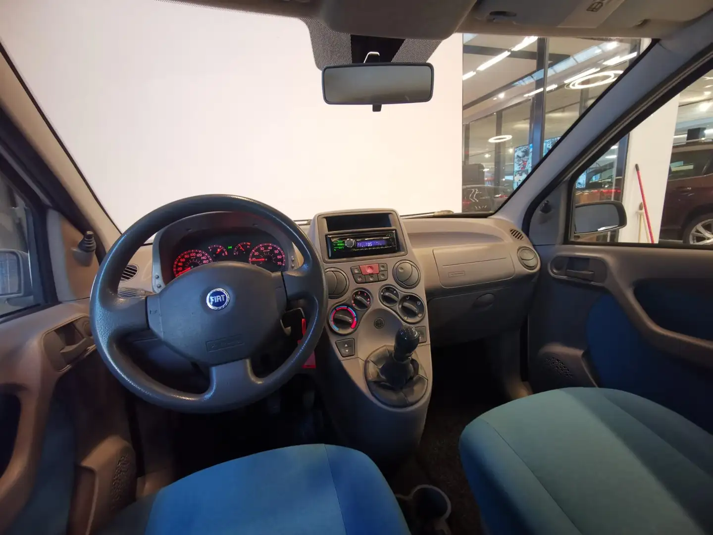 Fiat Panda 1.2 Dynamic |ELEK.RAMEN|NAP|APK. Wit - 2
