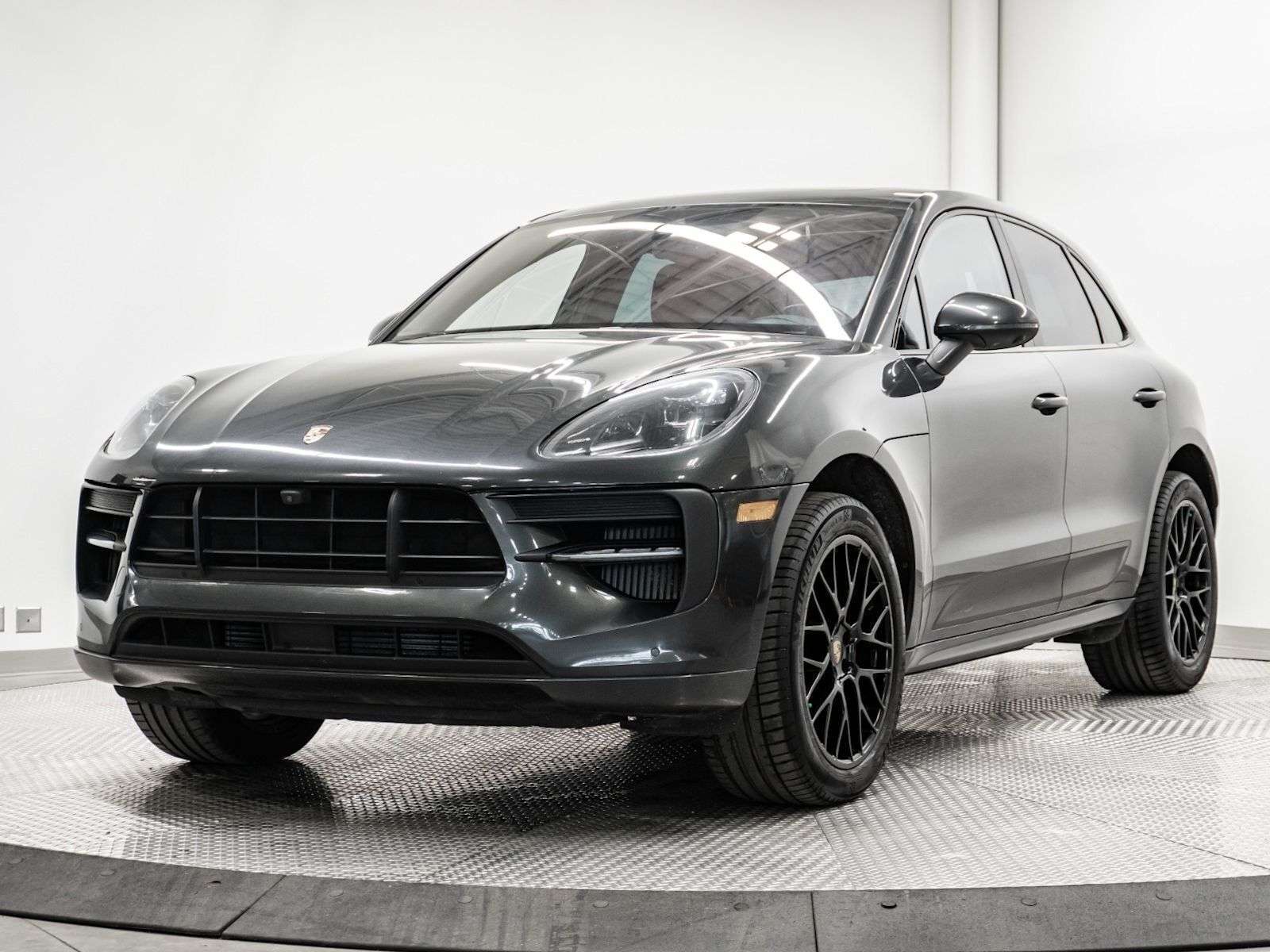 2021 Porsche Macan | One Owner, Accident Free, Partial Front PPF, Spo