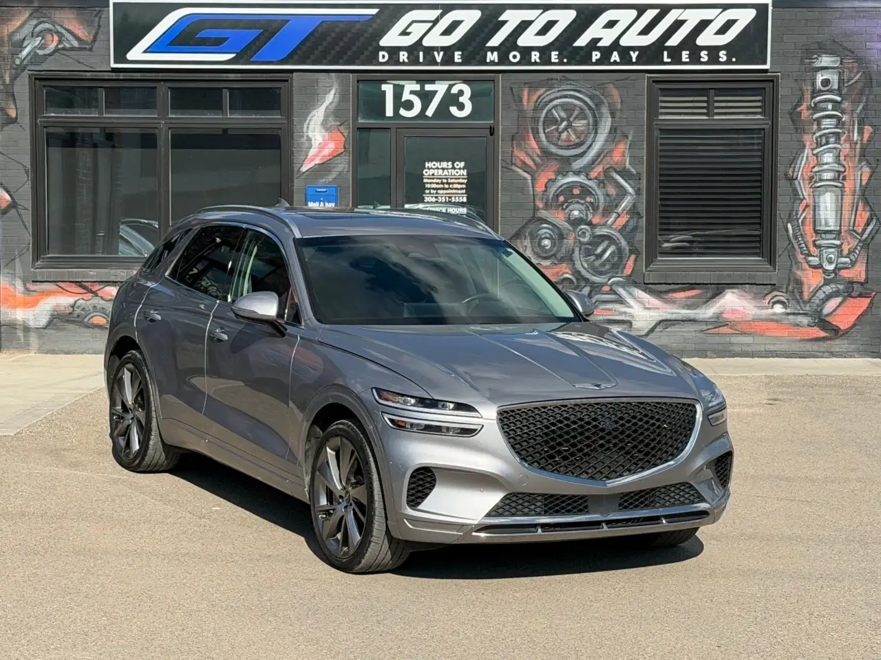 2024 Genesis GV70