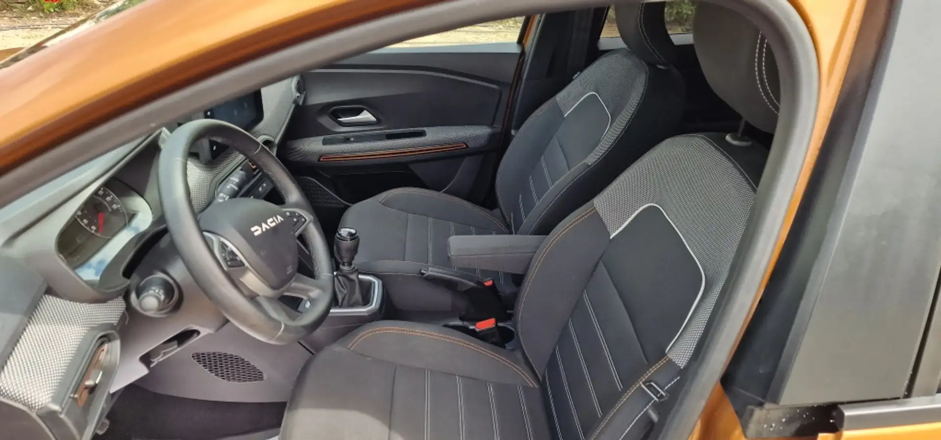 Dacia Sandero Stepway TCe Expresion 67kW Marrón - 2