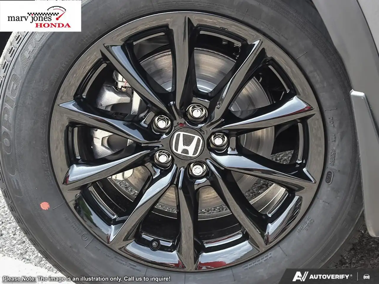 Honda CR-V снимка Honda CR-V