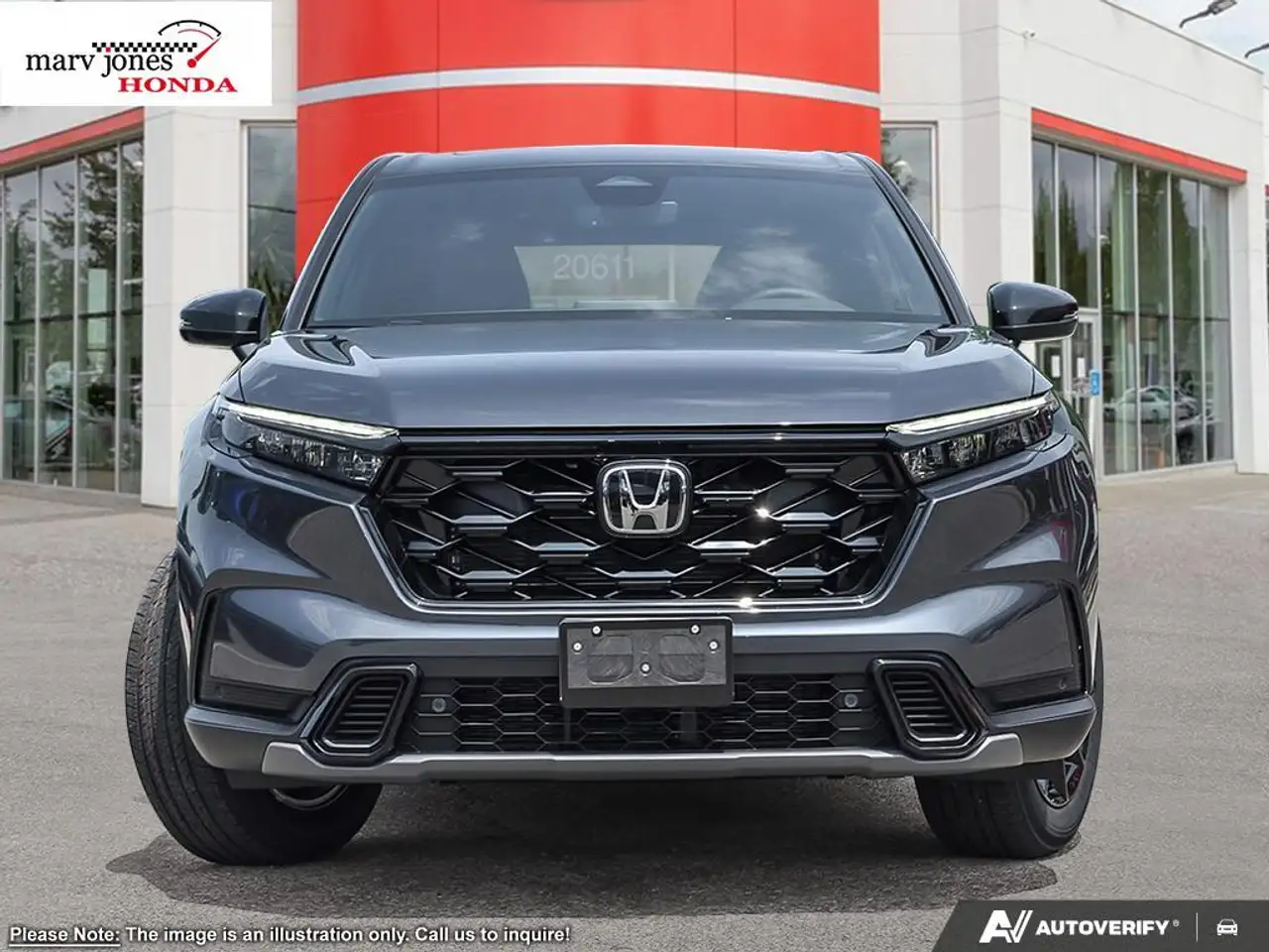 2026 Honda CR-V