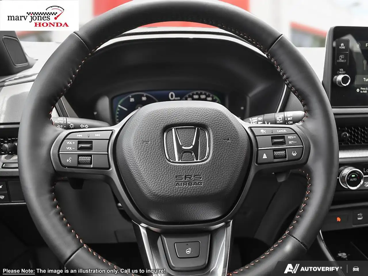 Honda CR-V снимка Honda CR-V