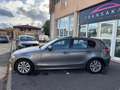 BMW 120 SERIE E87 LCI 120d 177 ch Edition Luxe Gris - thumbnail 8