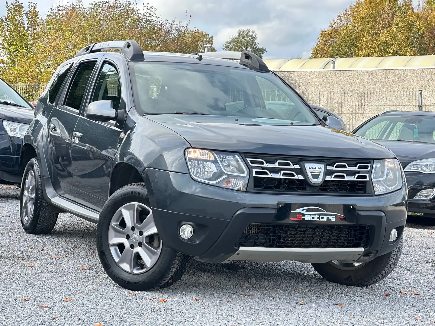 Dacia Duster Duster 1.5 dCi • 4x4 • Gris - 1