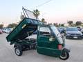 Piaggio Ape APE 703 CASSONE RIBALTABILE Grün - thumbnail 3