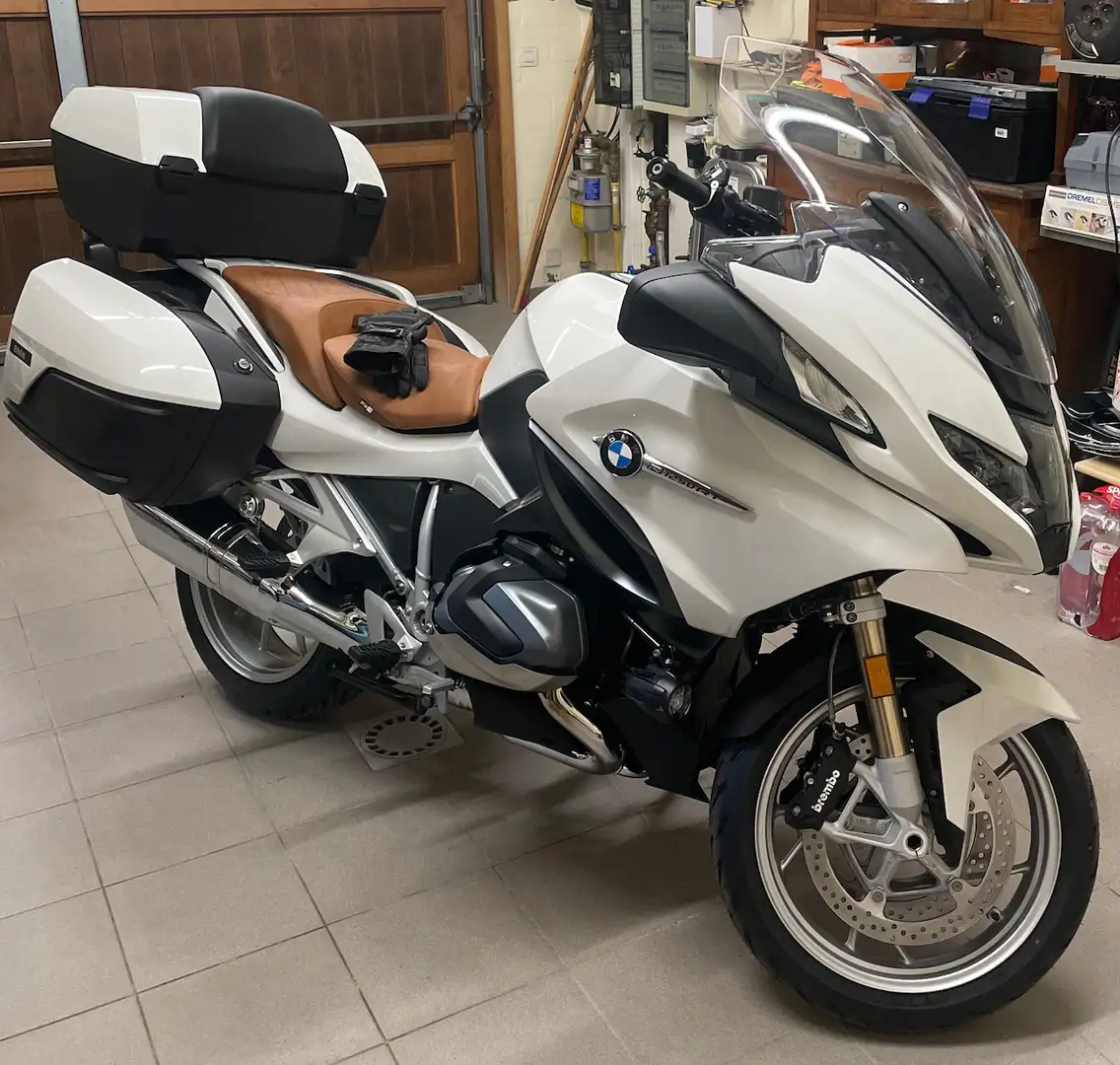 BMW R 1250 RT Alb - 1
