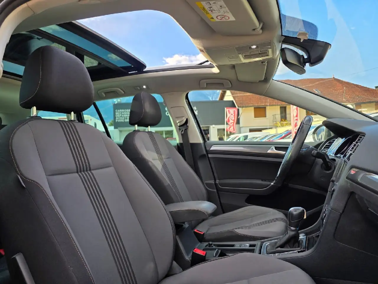 Volkswagen Golf 7 SW TSI 110cv DSG7 Confortline