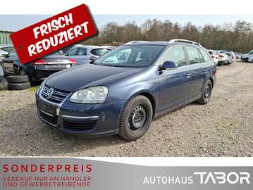V Variant 1.9 TDI Sportline Leder Navi AHK