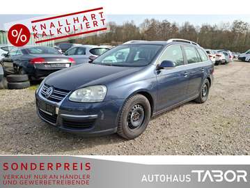 V Variant 1.9 TDI Sportline Leder Navi AHK