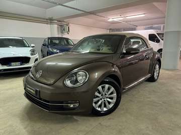 Cabrio 2.0 TDI DSG Design BlueMotion Technology
