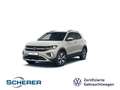 Volkswagen T-Cross STYLE 1,0TSI DSG NAVI SHZ IQ.LIGHT KAM Grau - thumbnail 1
